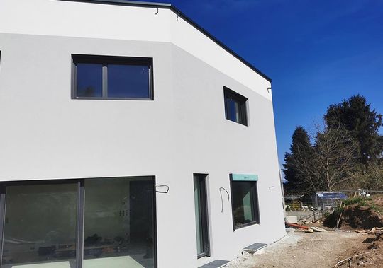 Massivhaus Bauunternehmen Villach